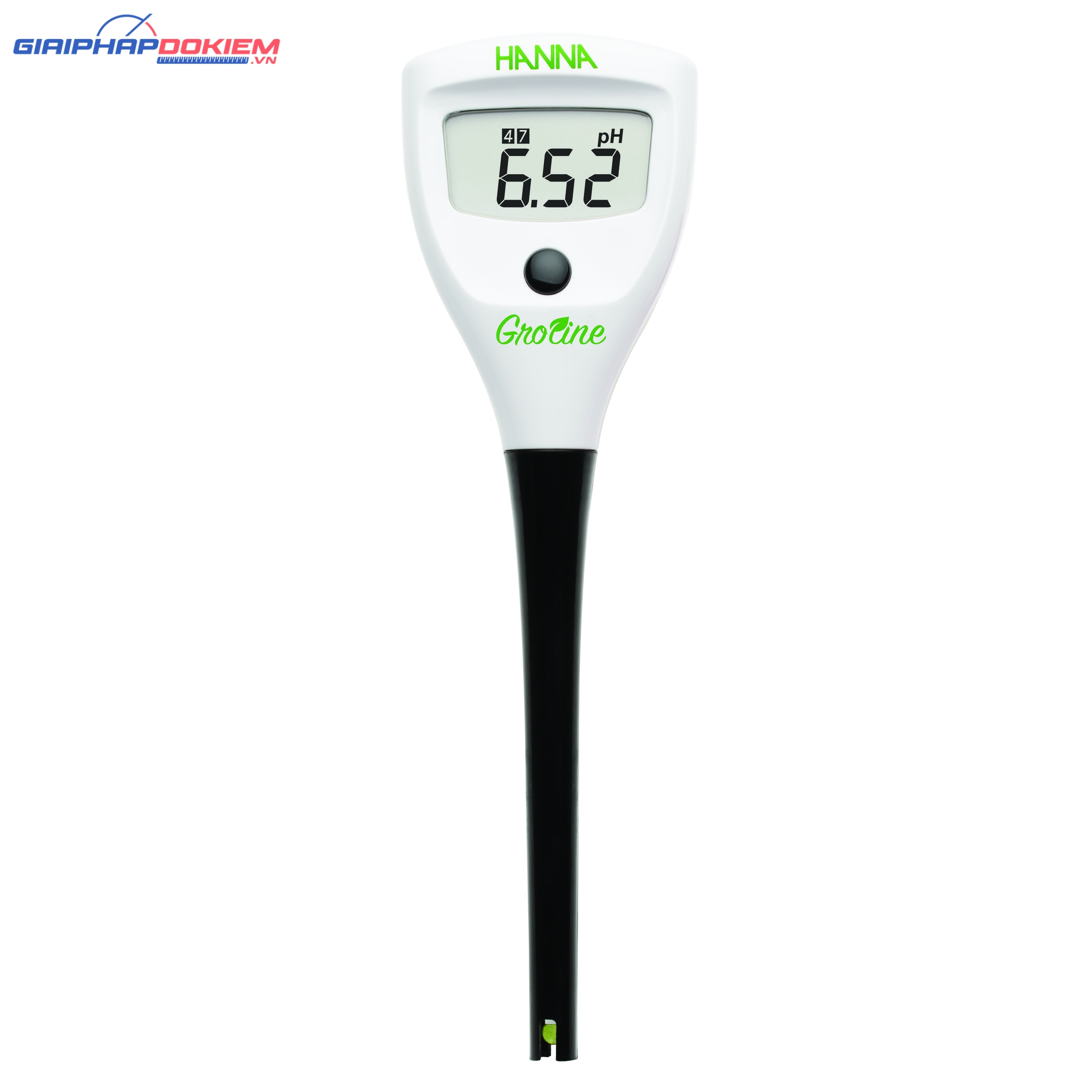 Bút Đo pH Trong Thủy Canh GroLine Hanna HI98115 1 Bút Đo pH Trong Thủy Canh GroLine Hanna HI98115