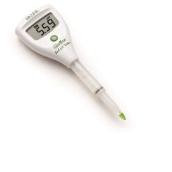 Bút Đo pH Trực Tiếp Trong Đất Trồng Và Nước GroLine Hanna HI981030 5 but do ph truc tiep trong dat trong va nuoc groline hanna hi981030 1 scaled