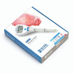 Bút Đo pH Trực Tiếp Trong Thịt Và Nước Hanna HI981036 4 but do ph truc tiep trong thit va nuoc hanna hi981036 1