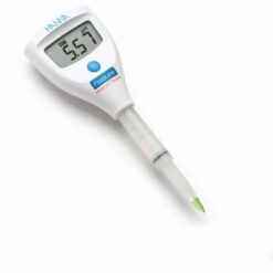 Bút Đo pH Trực Tiếp Trong Thịt Và Nước Hanna HI981036 5 but do ph truc tiep trong thit va nuoc hanna hi981036 2