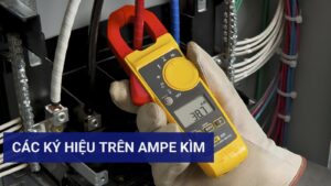 Giải Mã Ý Nghĩa Của Các Ký Hiệu Trên Ampe Kìm Đo Điện 10 Các ký hiệu trên ampe kìm
