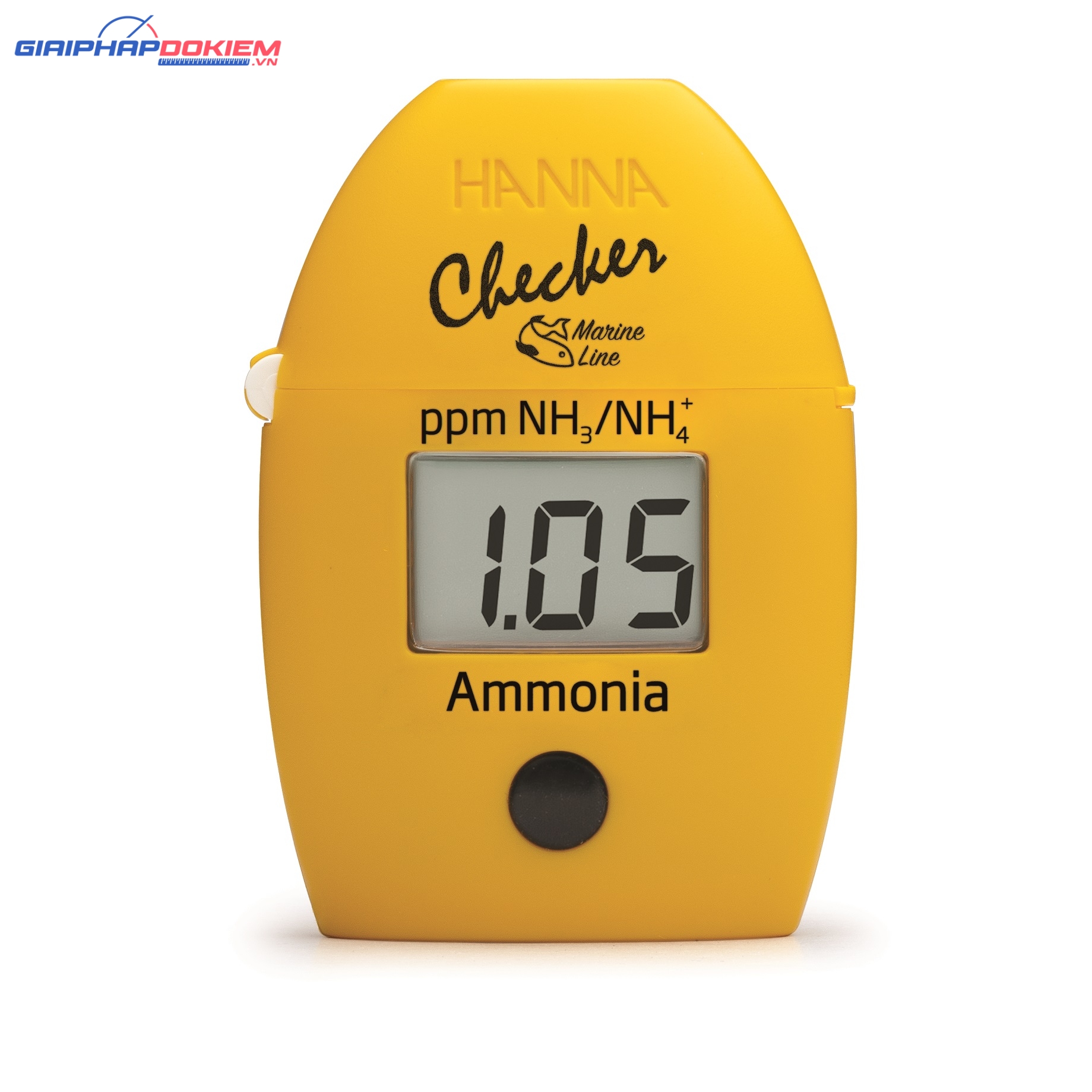 Checker Đo Amonia Cho Nước Mặn Hanna HI784 1 Checker Đo Amonia Cho Nước Mặn Hanna HI784