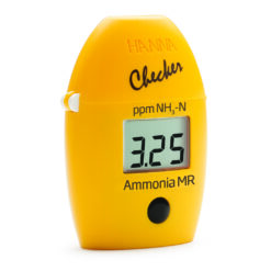 checker do amonia thang trung trong nuoc sach hanna hi715 2