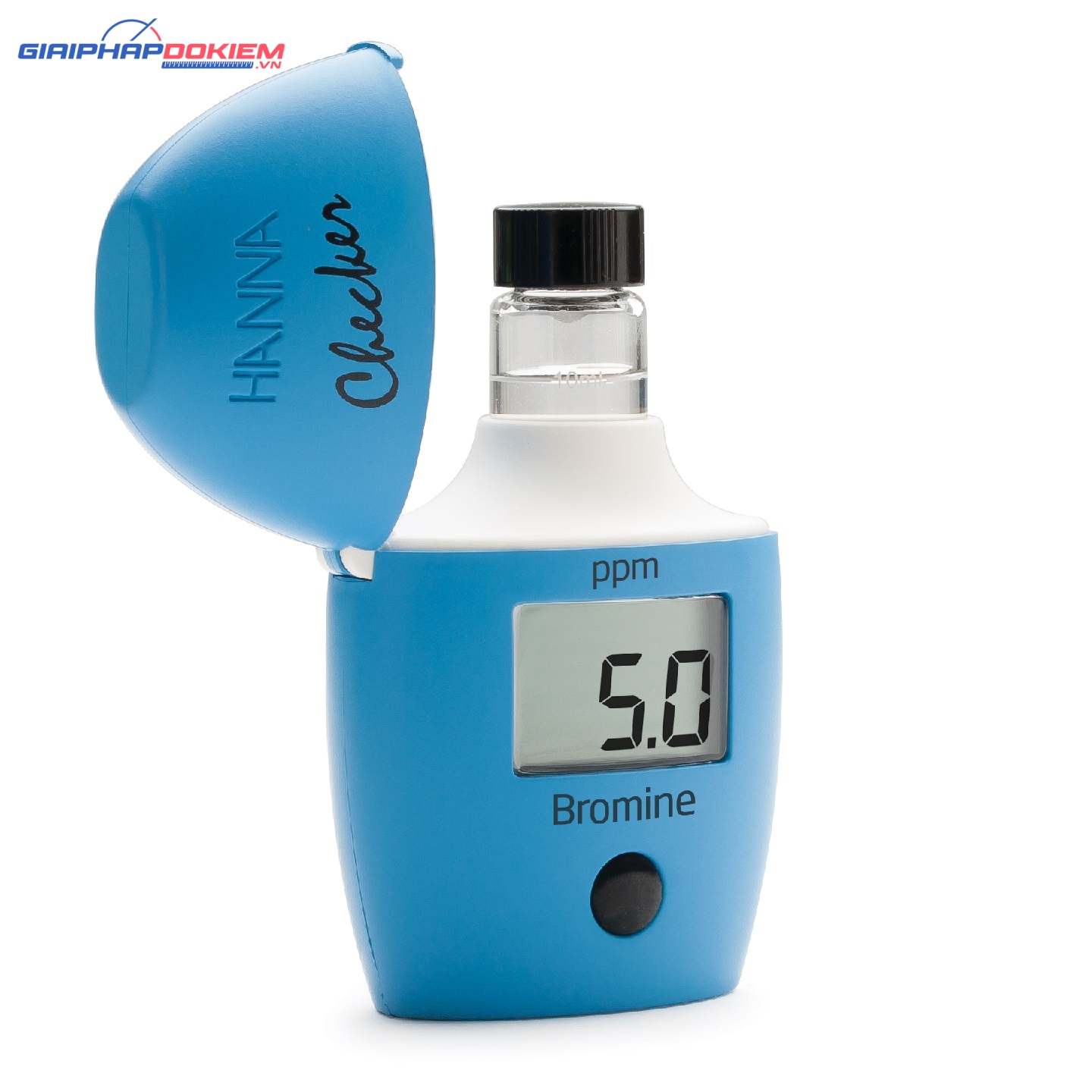 Checker Đo Brôm Trong Nước Sạch Hanna HI716 2 Checker Đo Brôm Trong Nước Sạch Hanna HI716 - Ảnh 2