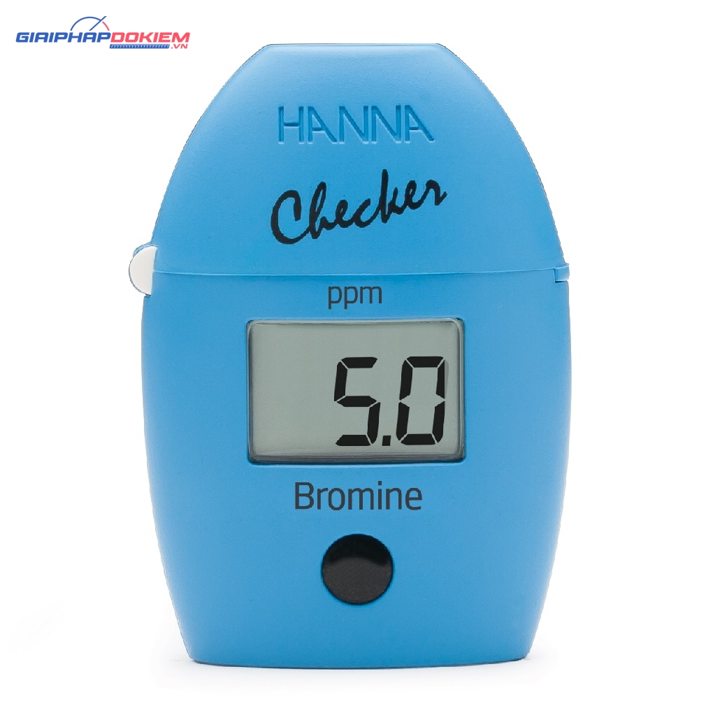 Checker Đo Brôm Trong Nước Sạch Hanna HI716 1 Checker Đo Brôm Trong Nước Sạch Hanna HI716