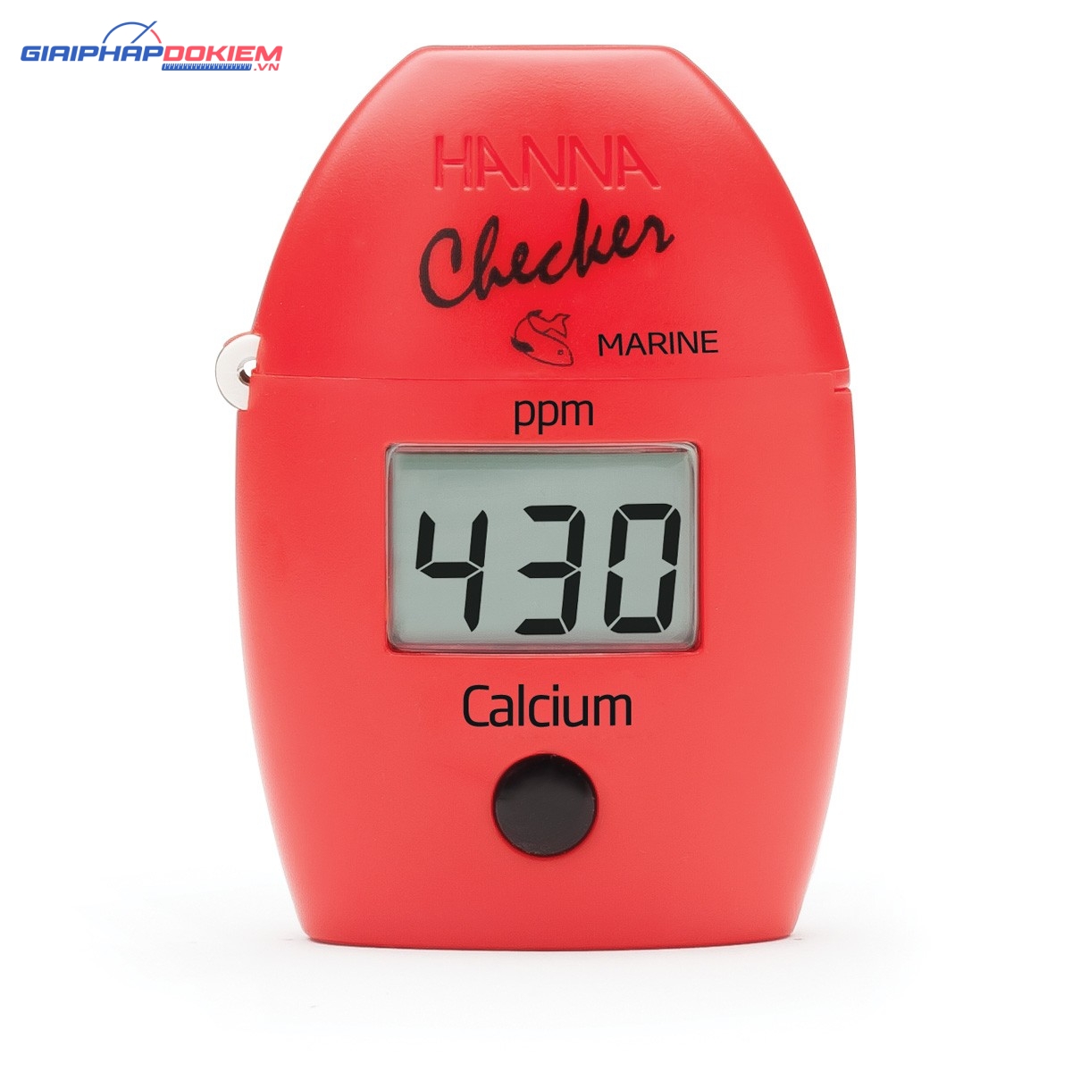 Checker Đo Canxi Trong Nước Mặn Hanna HI758 1 Checker Đo Canxi Trong Nước Mặn Hanna HI758