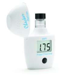 Checker Đo Clo Dư Chuyên Hồ Bơi - PoolLine Hanna HI7014 4 checker do clo du chuyen ho boi poolline hanna hi7014 1