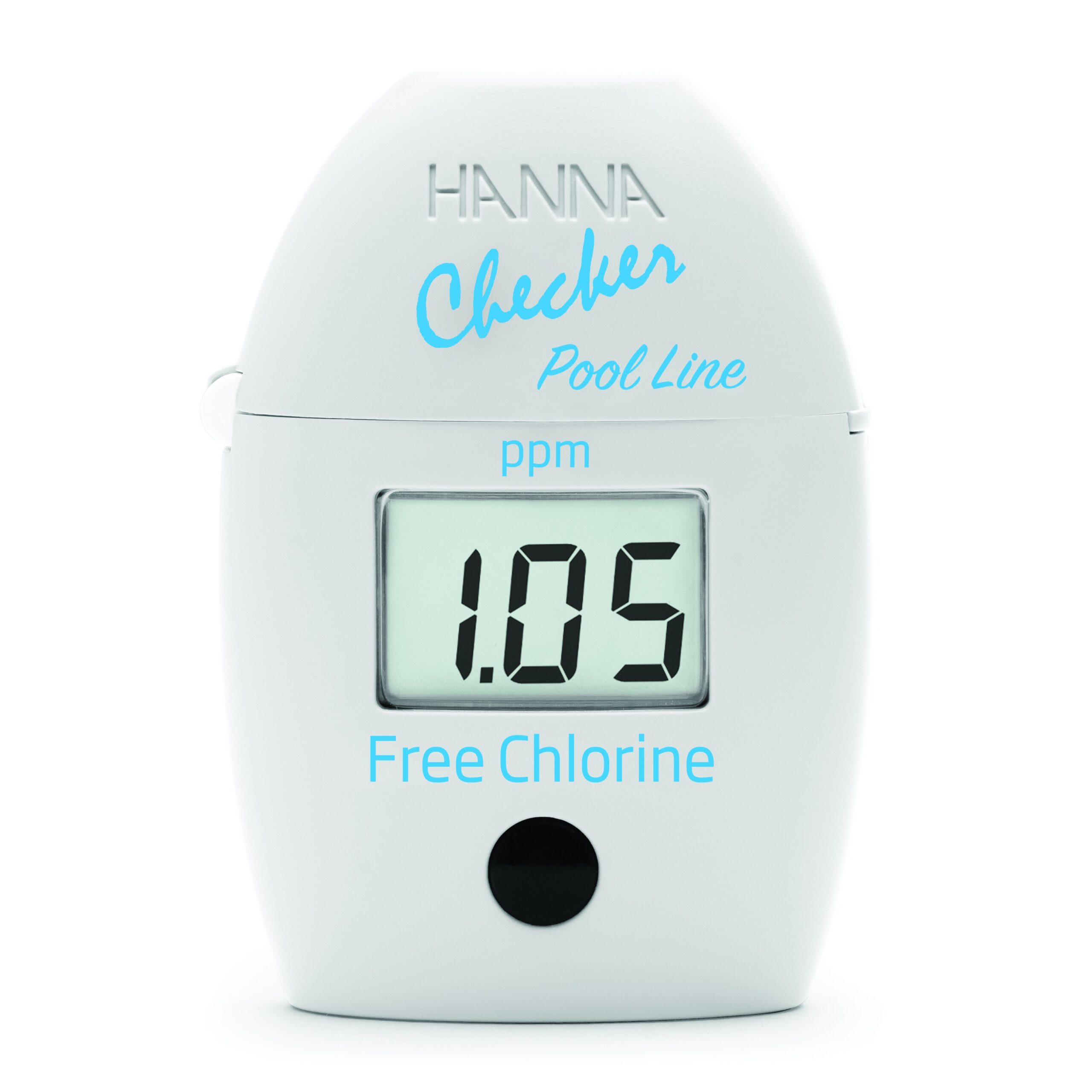 Checker Đo Clo Dư Chuyên Hồ Bơi - PoolLine Hanna HI7014 1 Checker Đo Clo Dư Chuyên Hồ Bơi - PoolLine Hanna HI7014