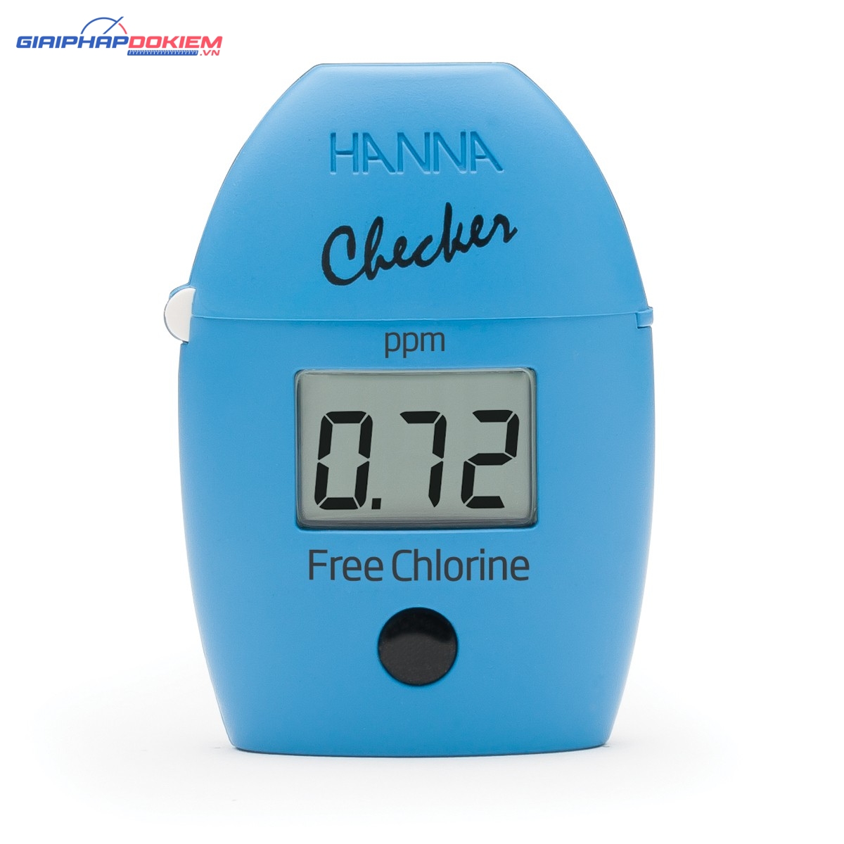 Checker Đo Clo Dư Thang Thấp Hanna HI701 1 Checker Đo Clo Dư Thang Thấp Hanna HI701