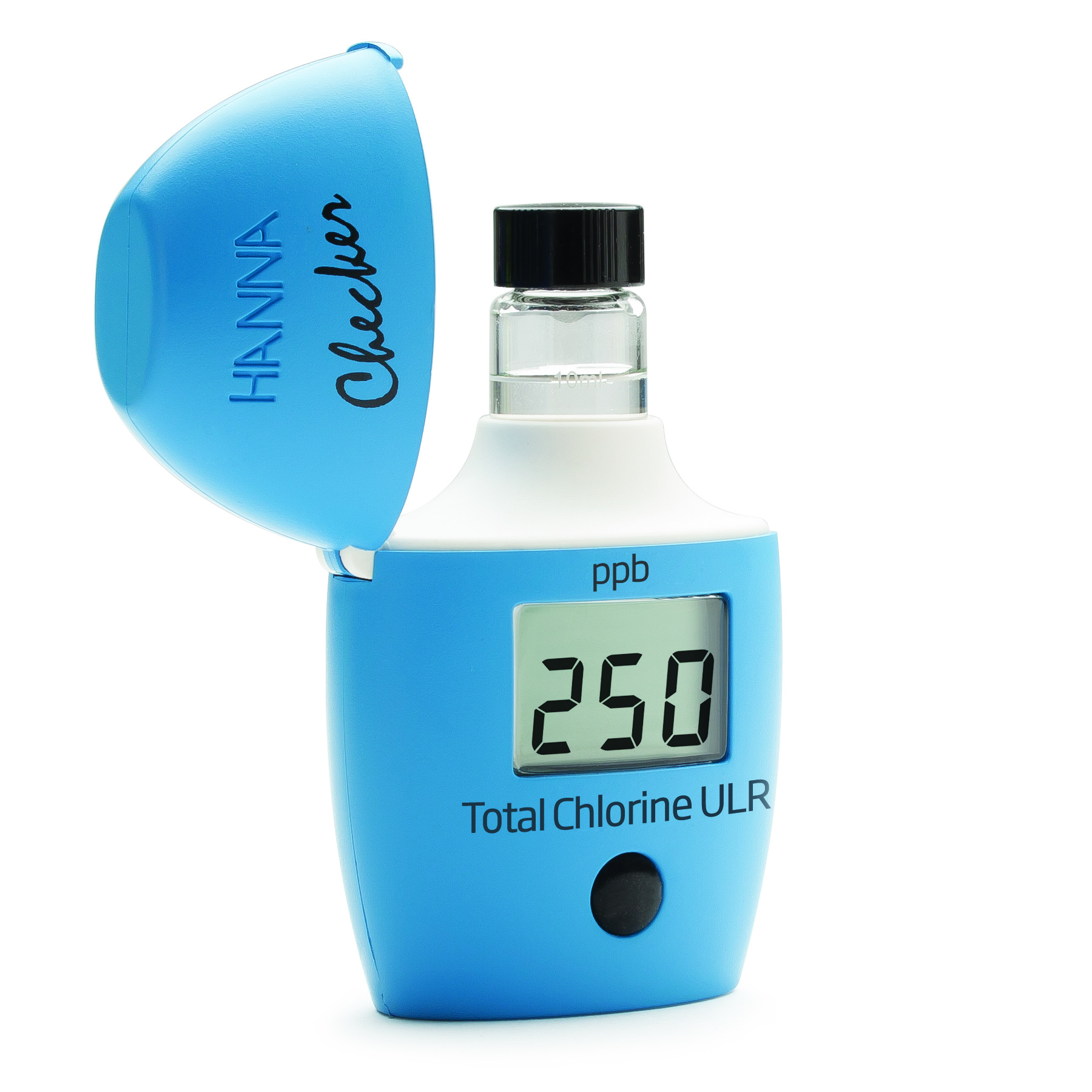 Checker Đo Clo Tổng Thang Thấp Trong Nước Sạch Hanna HI761 2 Checker Đo Clo Tổng Thang Thấp Trong Nước Sạch Hanna HI761 - Ảnh 2