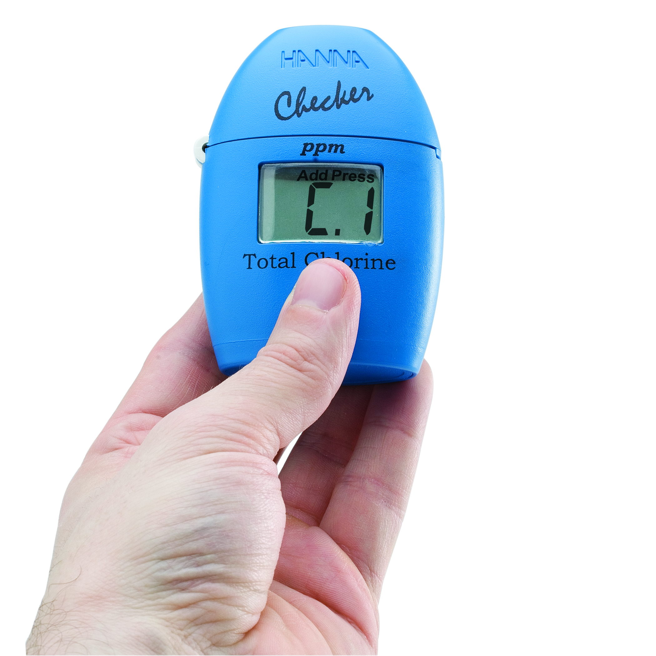 Checker Đo Clo Tổng Trong Nước Sạch Hanna HI711 3 Checker Đo Clo Tổng Trong Nước Sạch Hanna HI711 - Ảnh 3