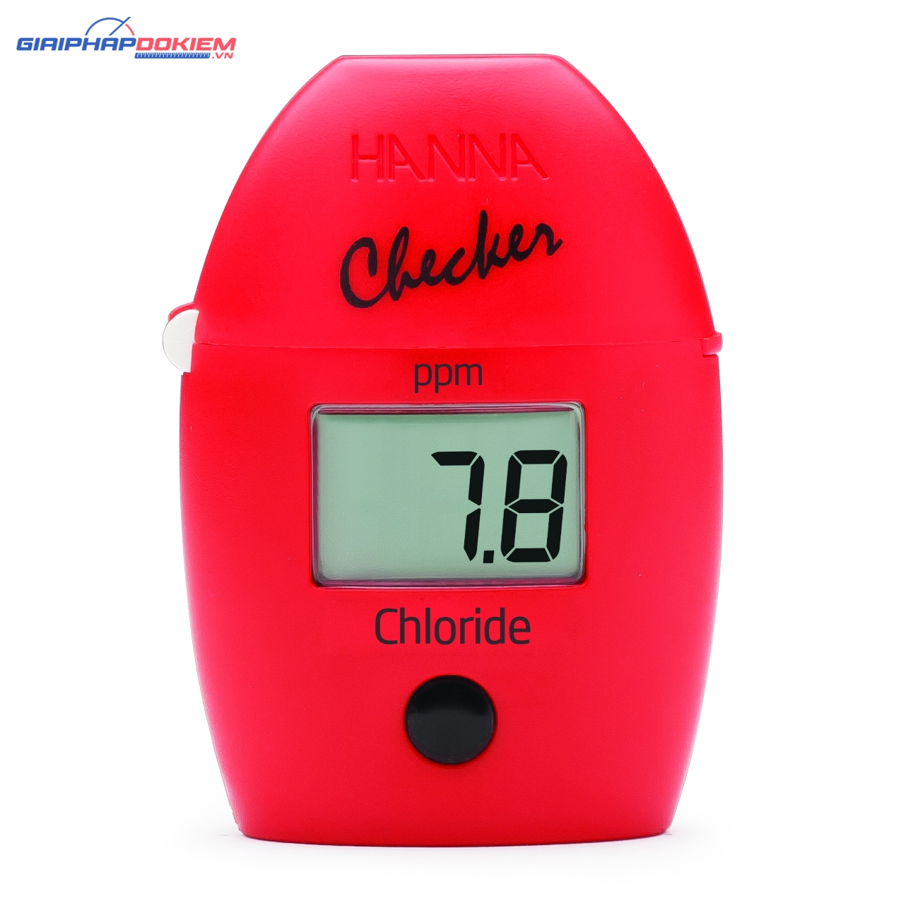 Checker Đo Cloride Trong Nước Sạch Hanna HI753 1 Checker Đo Cloride Trong Nước Sạch Hanna HI753