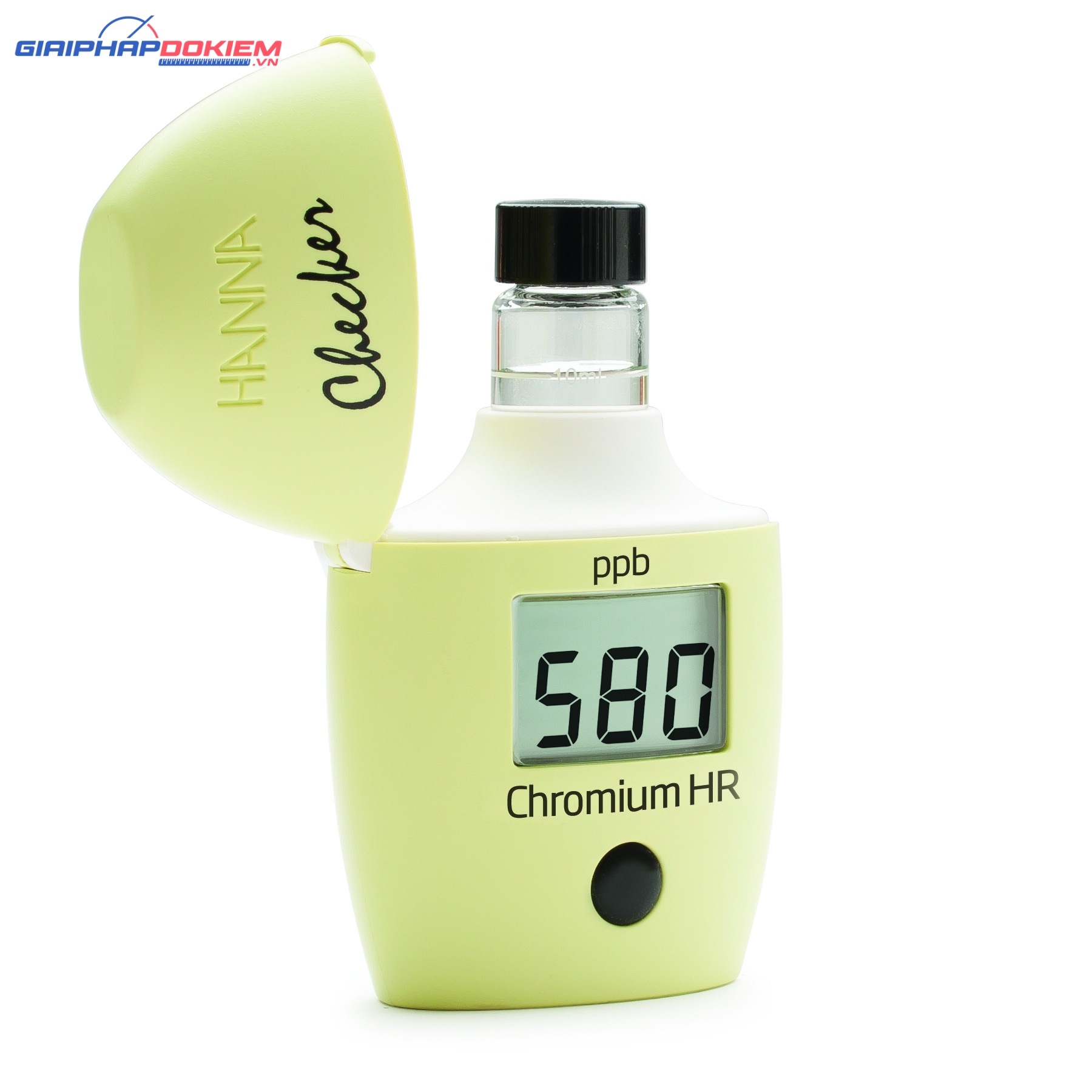 Checker Đo Crôm VI Thang Cao Hanna HI723 2 Checker Đo Crôm VI Thang Cao Hanna HI723 - Ảnh 2