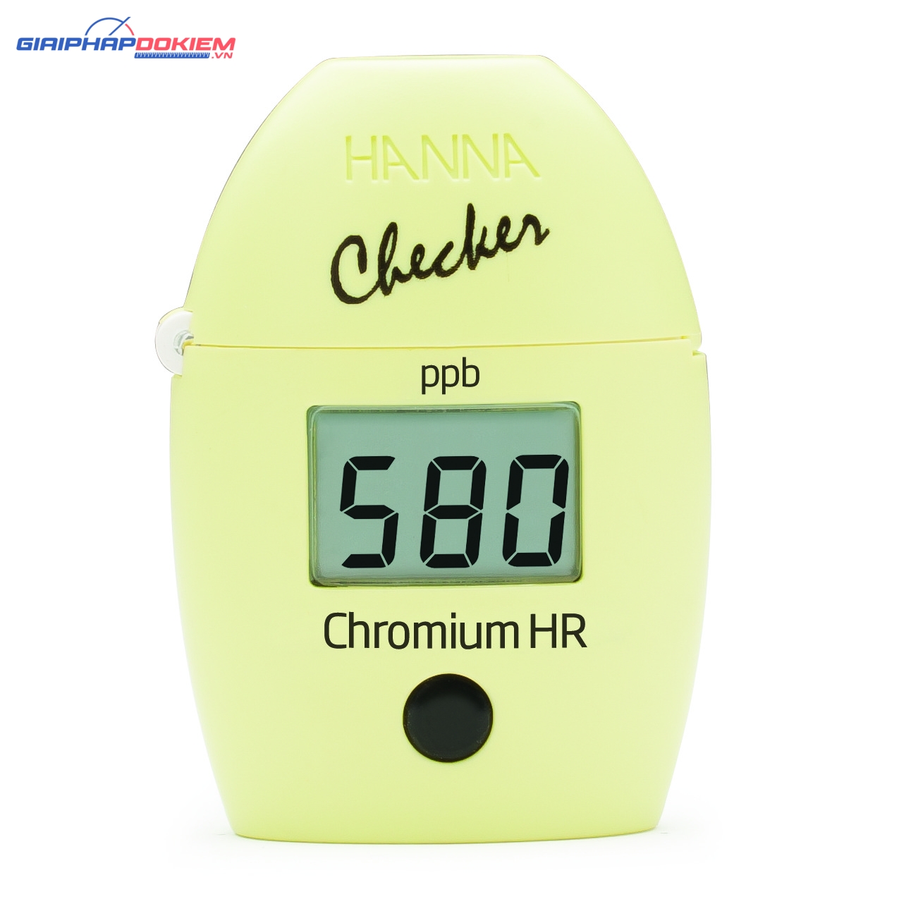 Checker Đo Crôm VI Thang Cao Hanna HI723 1 Checker Đo Crôm VI Thang Cao Hanna HI723
