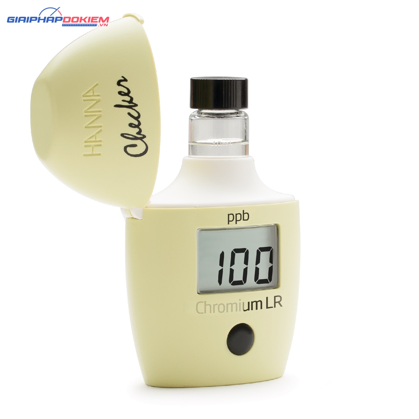 Checker Đo Crôm VI Thang Thấp Hanna HI749 2 Checker Đo Crôm VI Thang Thấp Hanna HI749 - Ảnh 2