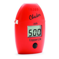 Checker Đo Đồng Thang Thấp Trong Nước Sạch Hanna HI747 3 checker do dong thang thap trong nuoc sach hanna hi747 1