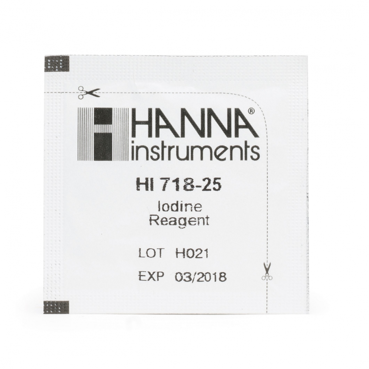 Checker Đo Iot Trong Nước Sạch Hanna HI718 Checker Đo Iot Trong Nước Sạch Hanna HI718