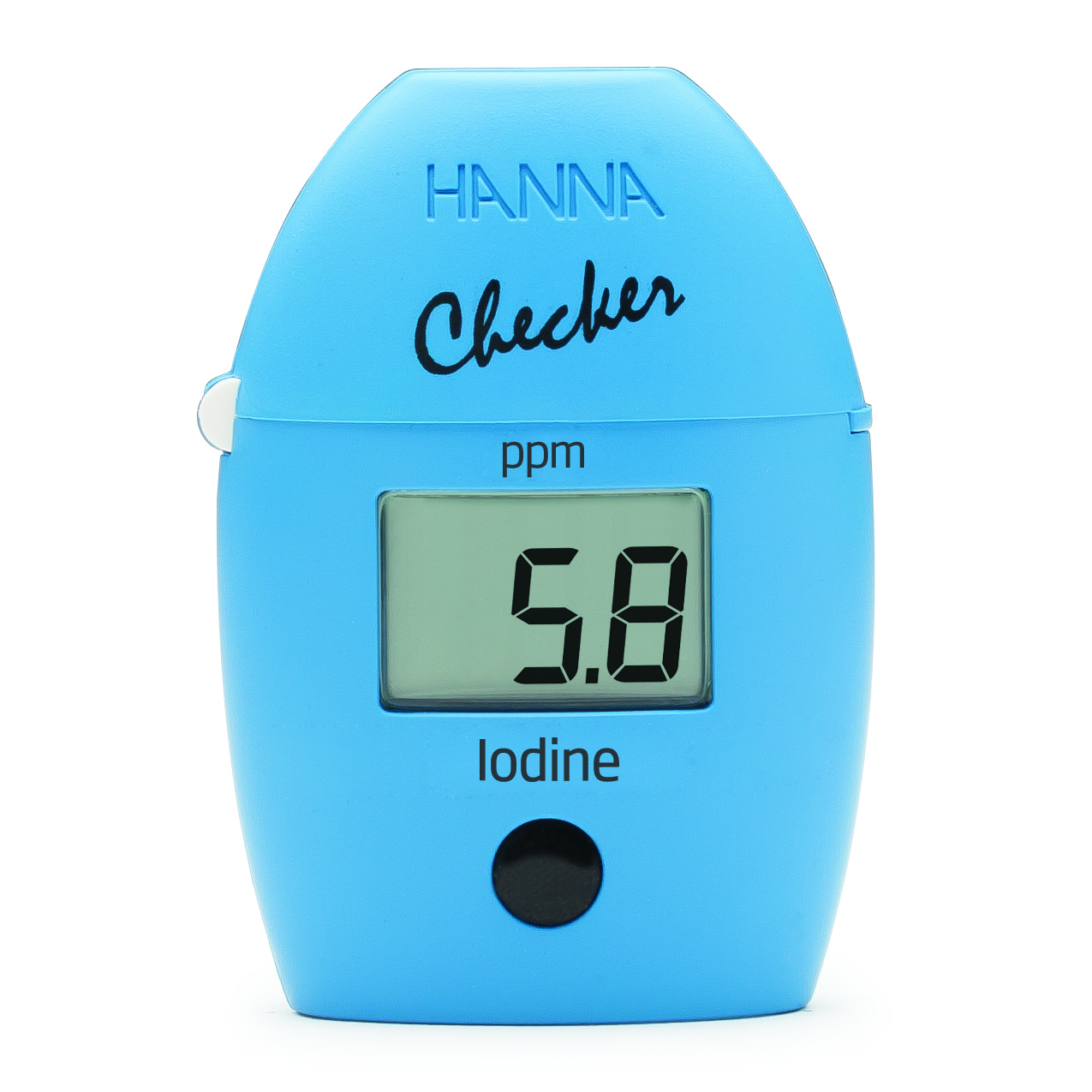 Checker Đo Iot Trong Nước Sạch Hanna HI718 1 Checker Đo Iot Trong Nước Sạch Hanna HI718