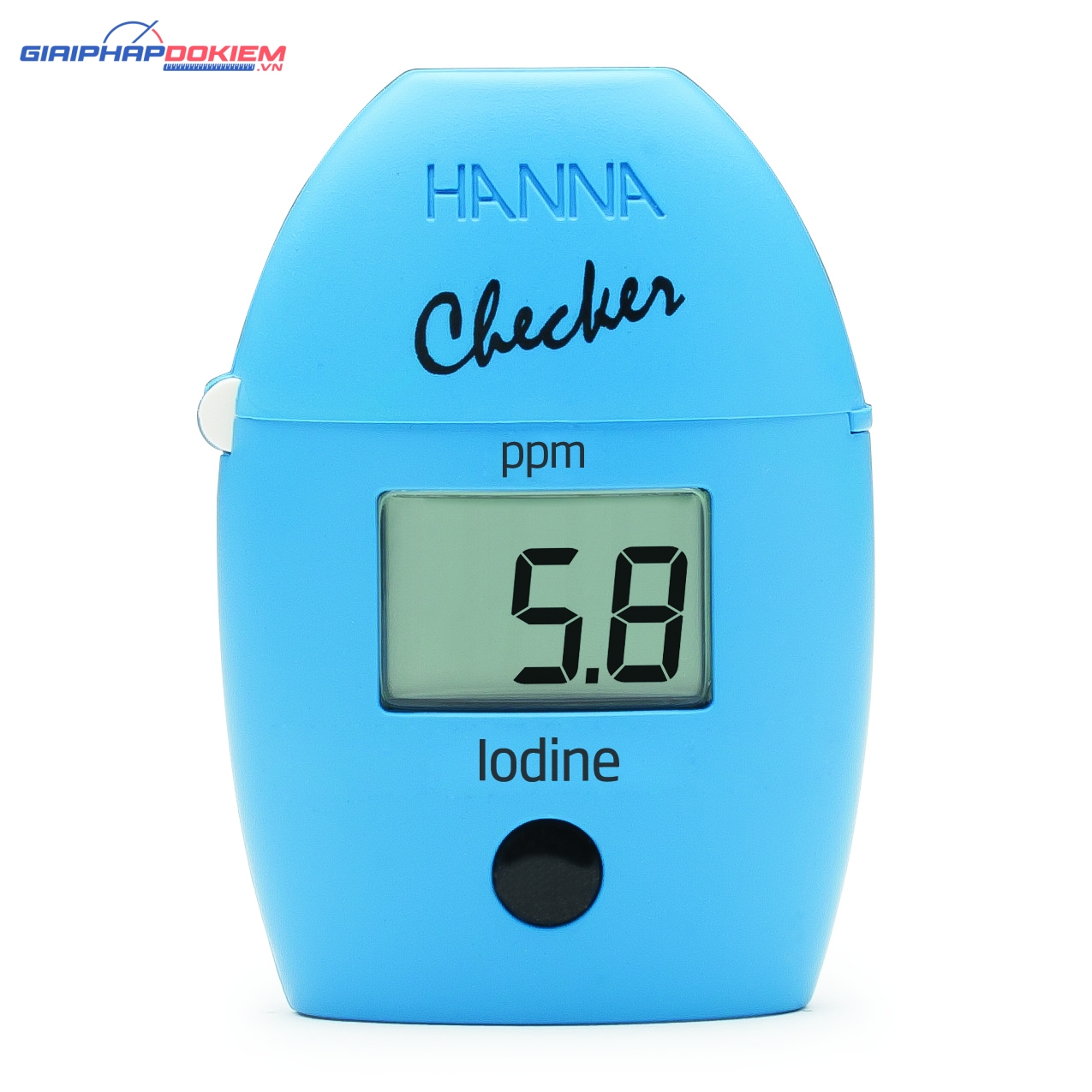 Checker Đo Iot Trong Nước Sạch Hanna HI718 1 Checker Đo Iot Trong Nước Sạch Hanna HI718