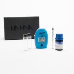 Checker Đo Kiềm Trong Nước Mặn Hanna HI755 5 checker do kiem trong nuoc man hanna hi755 2