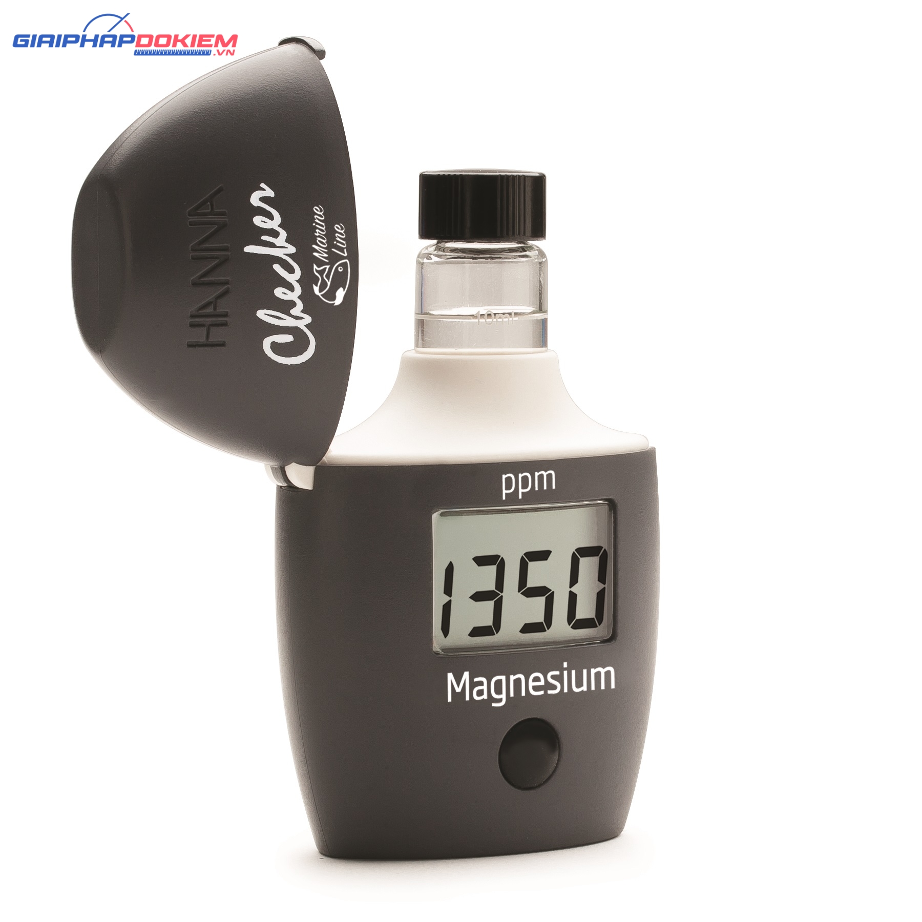Checker Đo Magie Cho Nước Mặn Hanna HI783 2 Checker Đo Magie Cho Nước Mặn Hanna HI783 - Ảnh 2