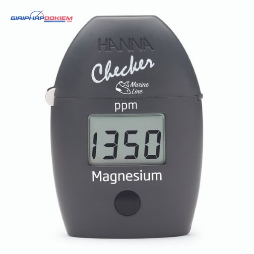 Checker Đo Magie Cho Nước Mặn Hanna HI783 1 Checker Đo Magie Cho Nước Mặn Hanna HI783
