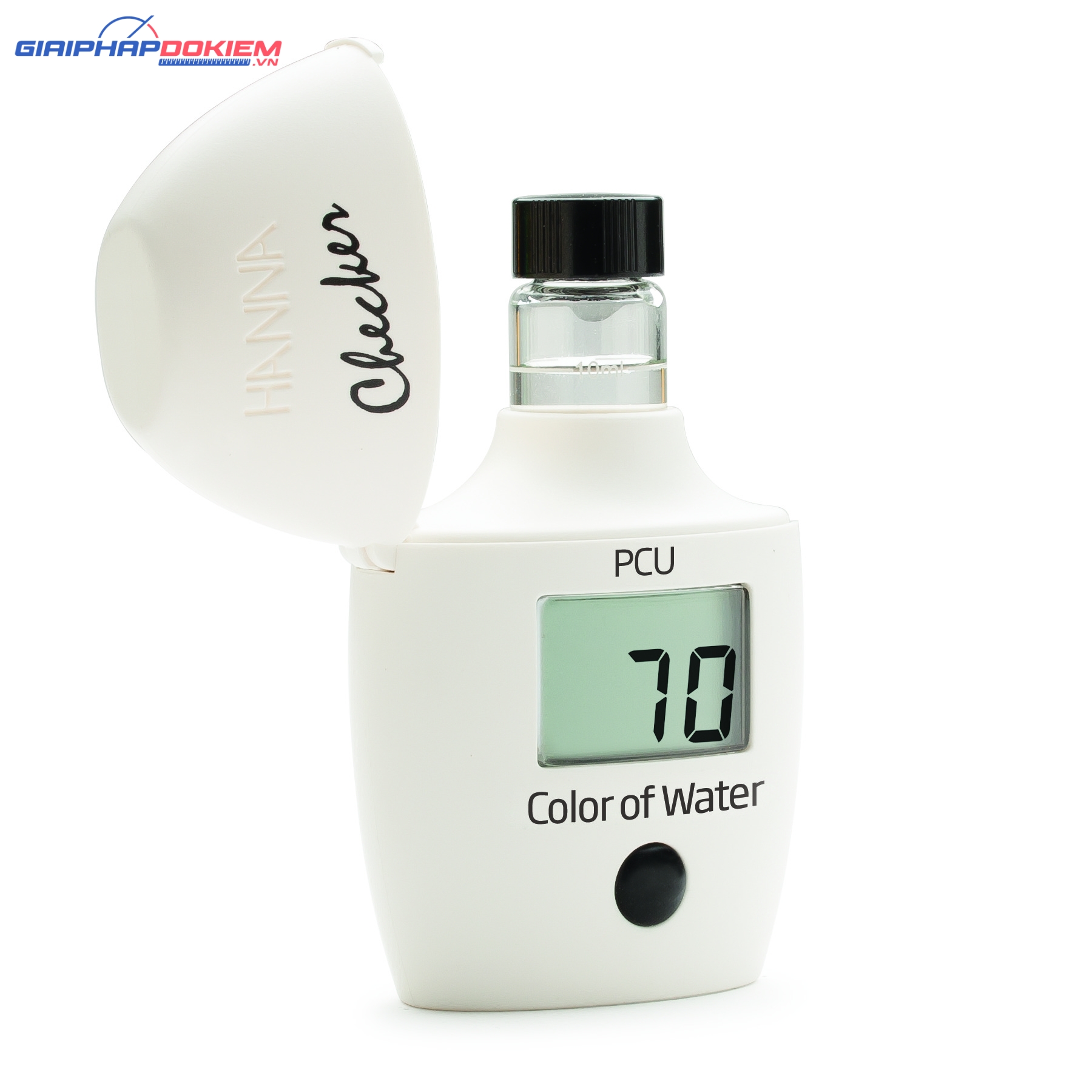Checker Đo Màu Của Nước Sạch Hanna HI727 2 Checker Đo Màu Của Nước Sạch Hanna HI727 - Ảnh 2