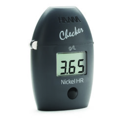 Checker Đo Niken (0.00-7.00g/L) Hanna HI726 6 checker do niken 000 700g l hanna hi726 2