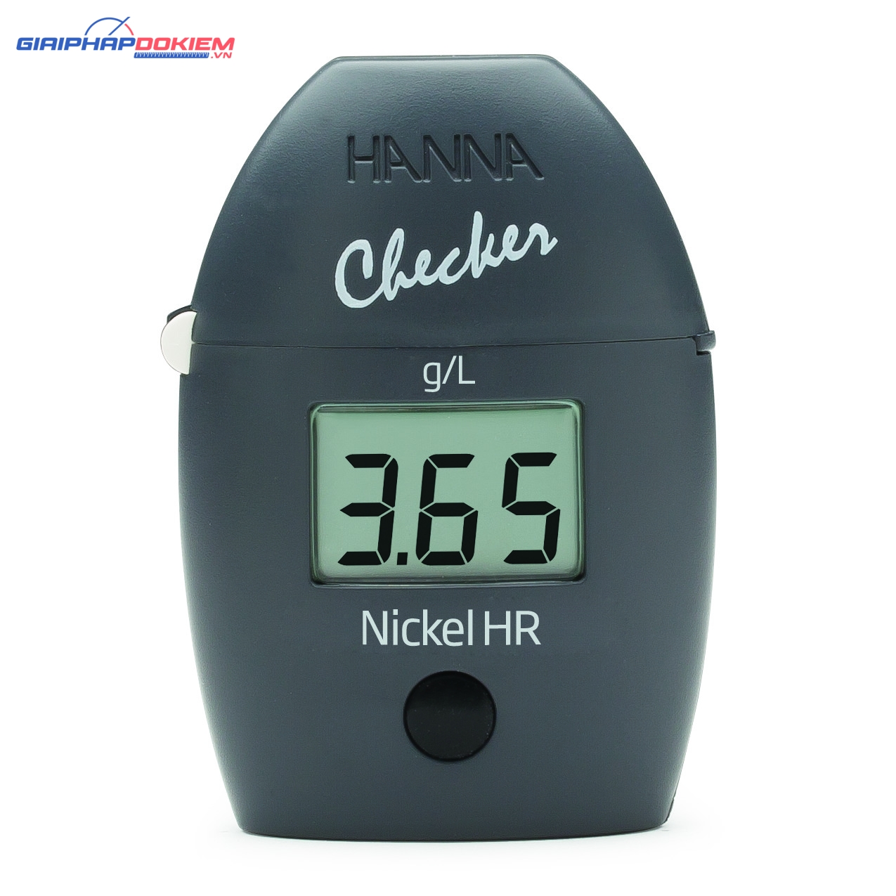 Checker Đo Niken (0.00-7.00g/L) Hanna HI726 1 Checker Đo Niken (0.00-7.00g/L) Hanna HI726