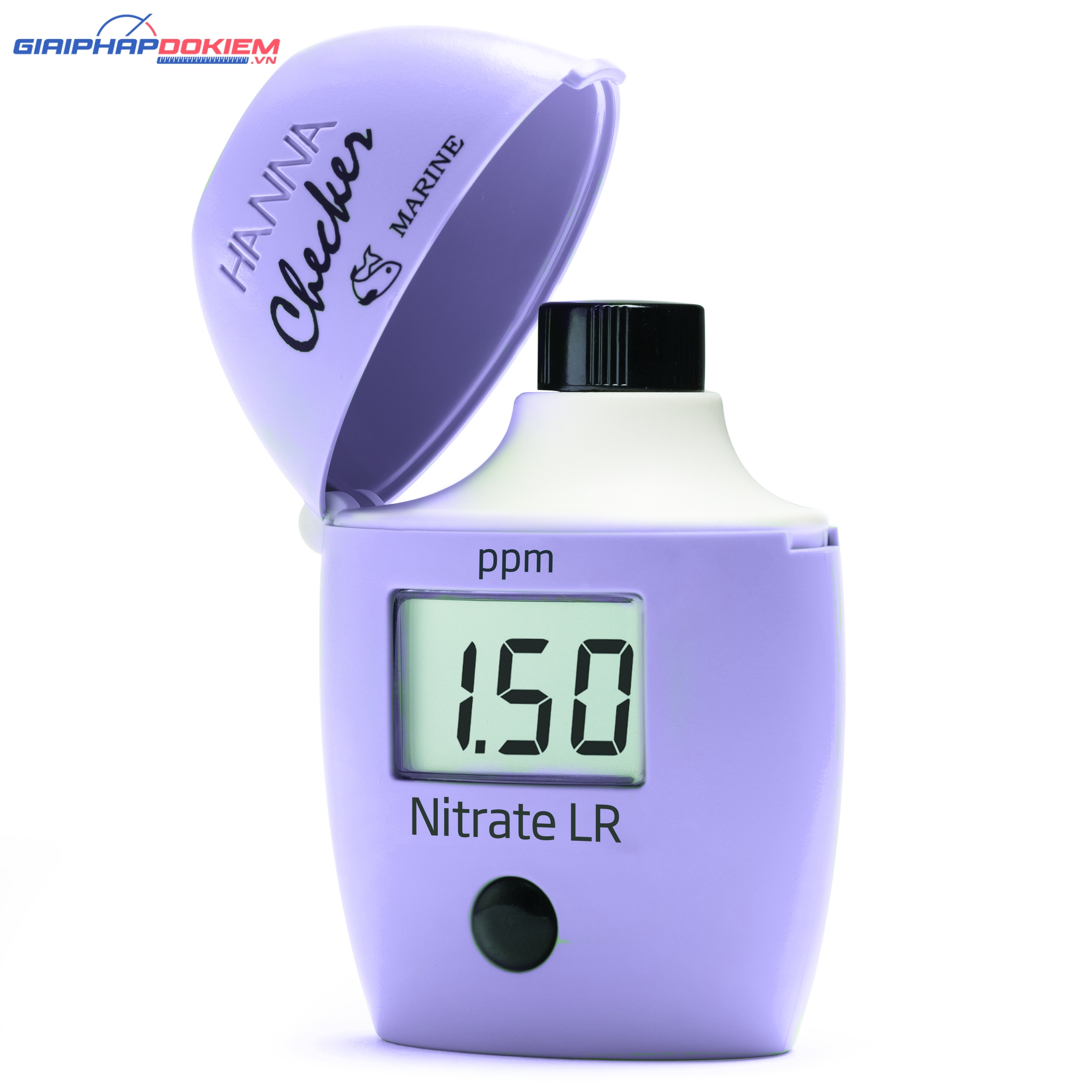 Checker Đo Nitrat Thang Thấp Cho Nước Mặn Hanna HI781 2 Checker Đo Nitrat Thang Thấp Cho Nước Mặn Hanna HI781 - Ảnh 2