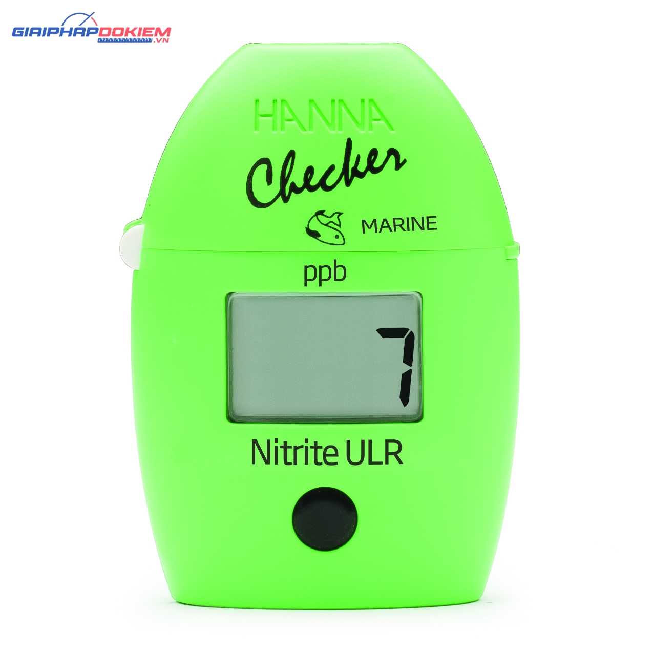 Checker Đo Nitrit Thang Siêu Thấp Trong Thủy Sản Nước Mặn Hanna HI764 1 Checker Đo Nitrit Thang Siêu Thấp Trong Thủy Sản Nước Mặn Hanna HI764