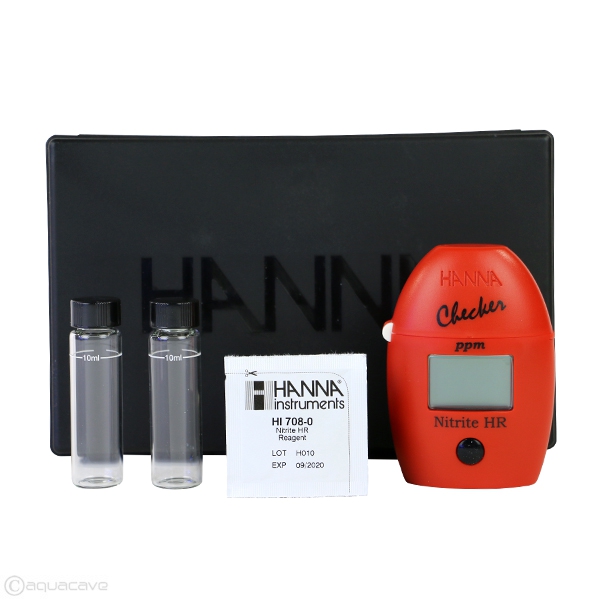 Checker Đo Nitrit Thang Thấp Trong Nước Ngọt Hanna HI707 3 Checker Đo Nitrit Thang Thấp Trong Nước Ngọt Hanna HI707 - Ảnh 3