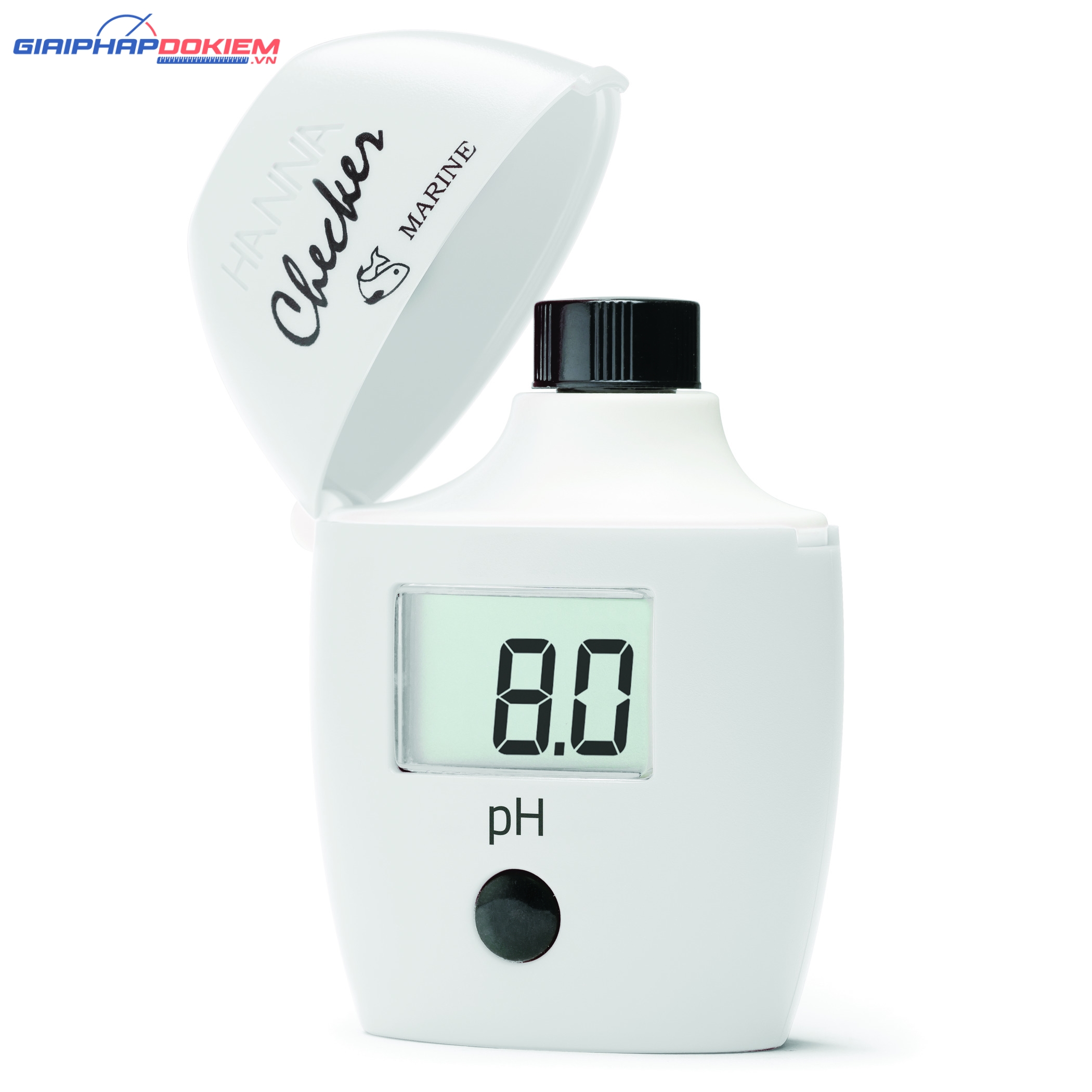 Checker Đo pH Cho Nước Mặn Hanna HI780 2 Checker Đo pH Cho Nước Mặn Hanna HI780 - Ảnh 2