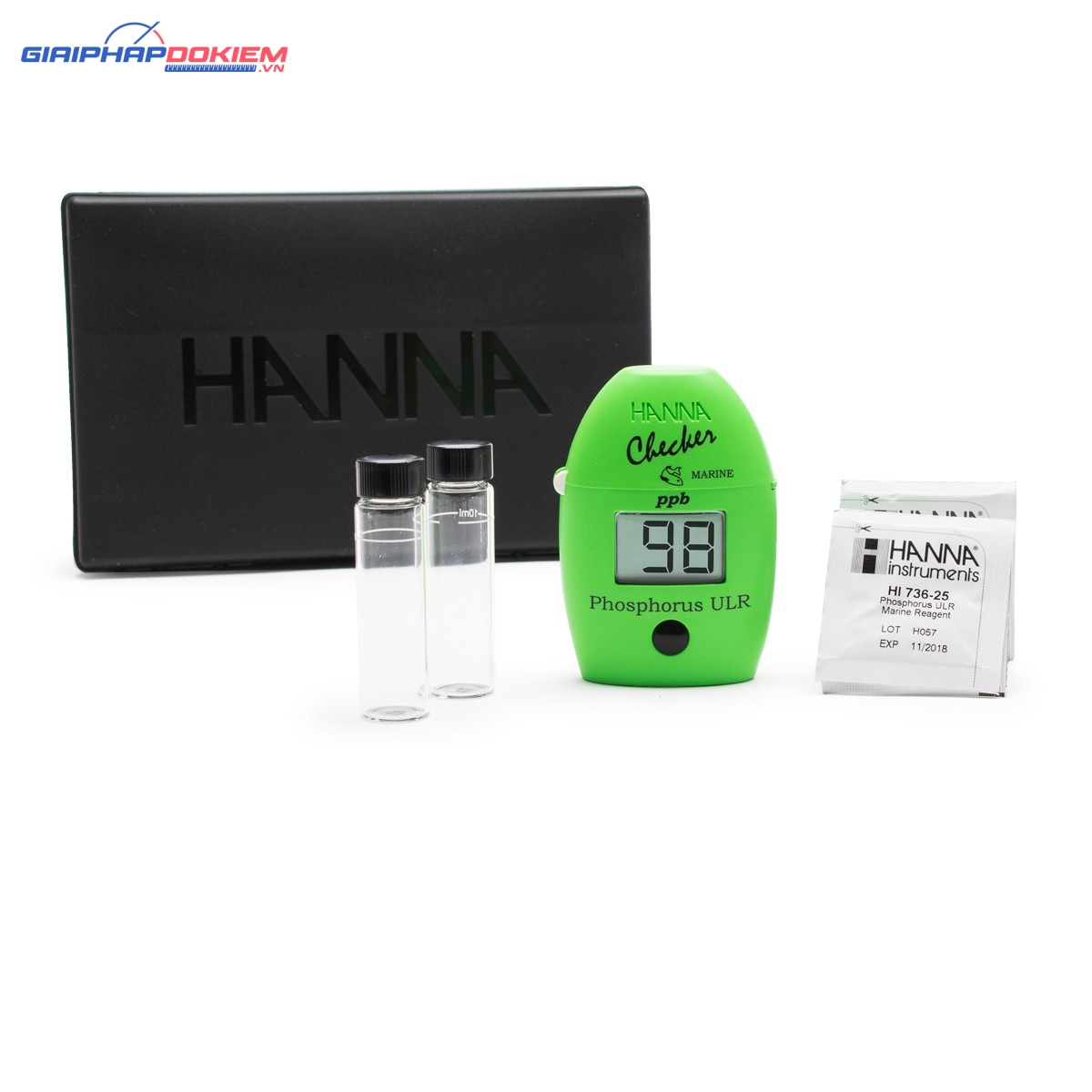 Checker Đo Photpho Thang Cao Hanna HI706 3 Checker Đo Photpho Thang Cao Hanna HI706 - Ảnh 3