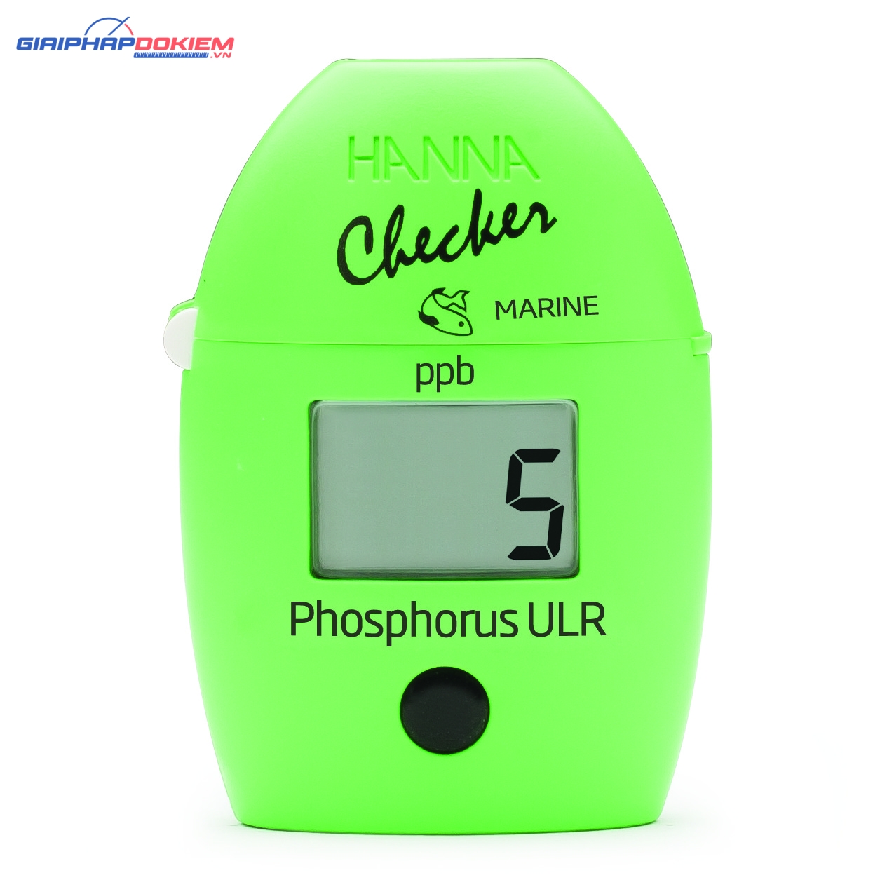 Checker Đo Photpho Thang Thấp Cho Bể Cá Nước Mặn Hanna HI736 1 Checker Đo Photpho Thang Thấp Cho Bể Cá Nước Mặn Hanna HI736