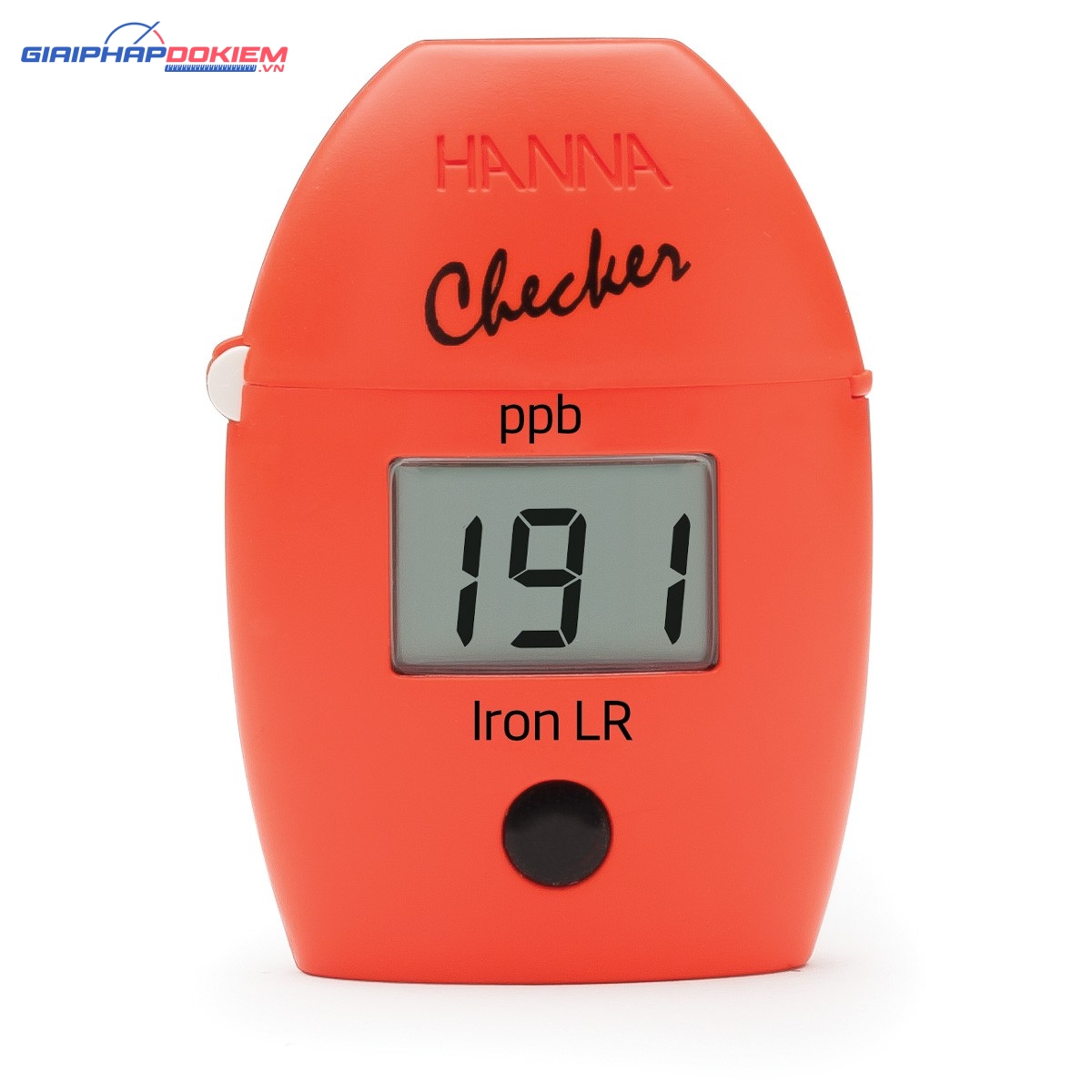 Checker Đo Sắt Thang Thấp Hanna HI746 1 Checker Đo Sắt Thang Thấp Hanna HI746