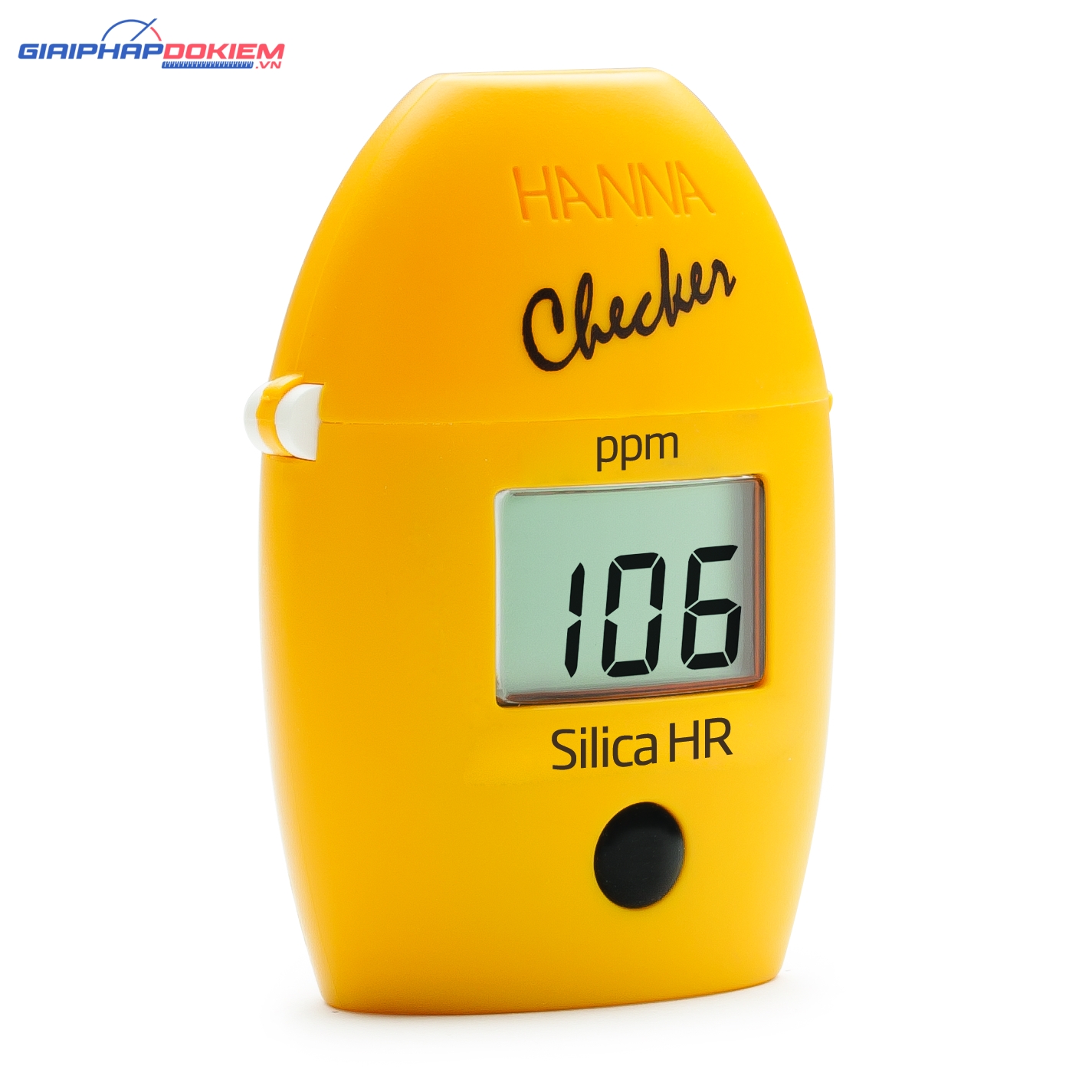 Checker Đo Silica Thang Cao Trong Nước Sạch Hanna HI770 2 Checker Đo Silica Thang Cao Trong Nước Sạch Hanna HI770 - Ảnh 2