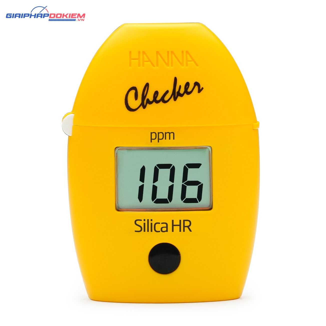 Checker Đo Silica Thang Cao Trong Nước Sạch Hanna HI770 1 Checker Đo Silica Thang Cao Trong Nước Sạch Hanna HI770