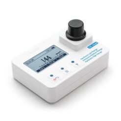Combo Máy Đo Độ Cứng Tổng Kèm Dung Dịch Chuẩn CAL Check™ Hanna HI97735C 12 combo may do do cung tong kem dung dich chuan cal check hanna hi97735c 1