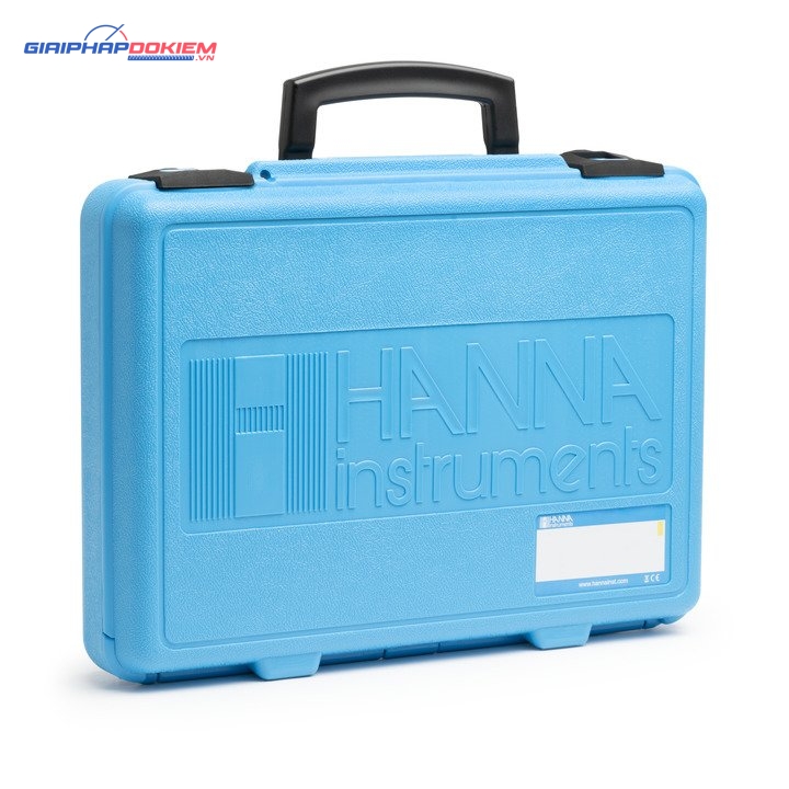 Combo Máy Quang Đo Độ Cứng Magie Trong Nước Sạch Kèm Dung Dịch Chuẩn CAL CheckTM Hanna HI97719C 3 Combo Máy Quang Đo Độ Cứng Magie Trong Nước Sạch Kèm Dung Dịch Chuẩn CAL CheckTM Hanna HI97719C - Ảnh 3