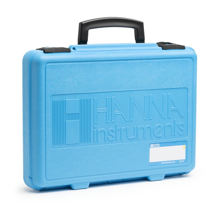 Combo Máy Quang Đo Silica Thang Cao Kèm Dung Dịch Chuẩn CAL Check™ Hanna HI97770C 2 Combo Máy Quang Đo Silica Thang Cao Kèm Dung Dịch Chuẩn CAL Check™ Hanna HI97770C - Ảnh 2