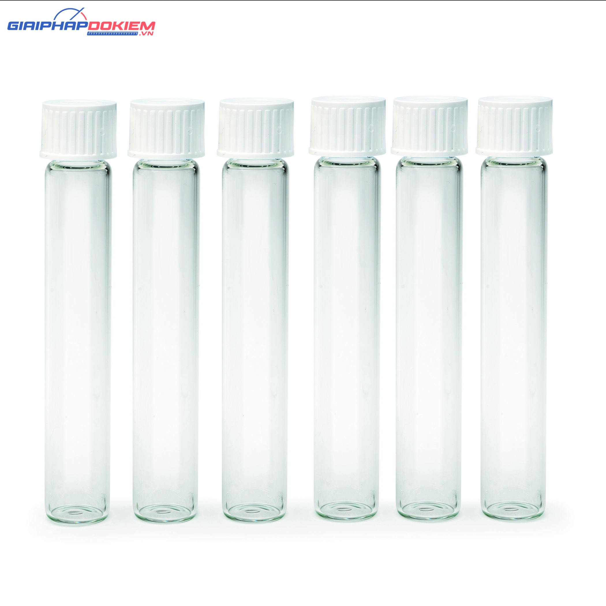 Cuvet Thủy Tinh 16mm Cho Máy Phá Mẫu (5 cái) Hanna HI731311 1 Cuvet Thủy Tinh 16mm Cho Máy Phá Mẫu (5 cái) Hanna HI731311