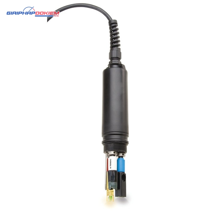 Đầu Dò Đa Chỉ Tiêu (pH/ISE/EC/DO/Độ Đục) Cho Máy HI9829 Hanna HI7609829 1 Đầu Dò Đa Chỉ Tiêu (pH/ISE/EC/DO/Độ Đục) Cho Máy HI9829 Hanna HI7609829