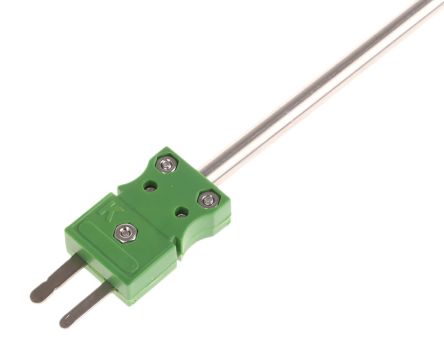 Đầu Dò Nhiệt Độ Thép Kiểu K, Cáp 1m Hanna HI766F1 3 Đầu Dò Nhiệt Độ Thép Kiểu K, Cáp 1m Hanna HI766F1 - Ảnh 2