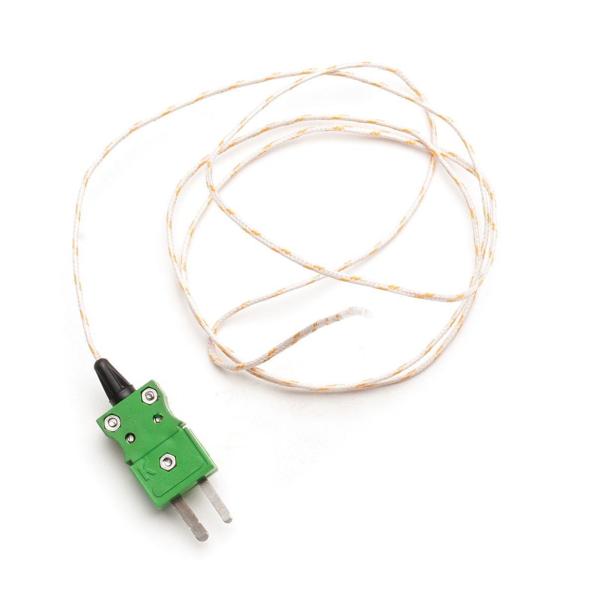 Đầu Dò Nhiệt Độ Thép Kiểu K, Cáp 1m Hanna HI766F1 2 Đầu Dò Nhiệt Độ Thép Kiểu K, Cáp 1m Hanna HI766F1