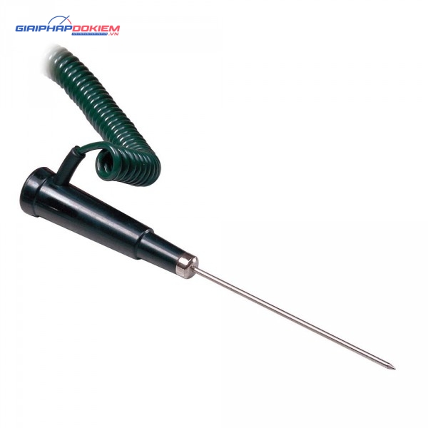 Đầu Dò Nhiệt Độ Xuyên Sâu Kiểu K Có Tay Cầm Hanna HI766C 2 Đầu Dò Nhiệt Độ Xuyên Sâu Kiểu K Có Tay Cầm Hanna HI766C - Ảnh 2