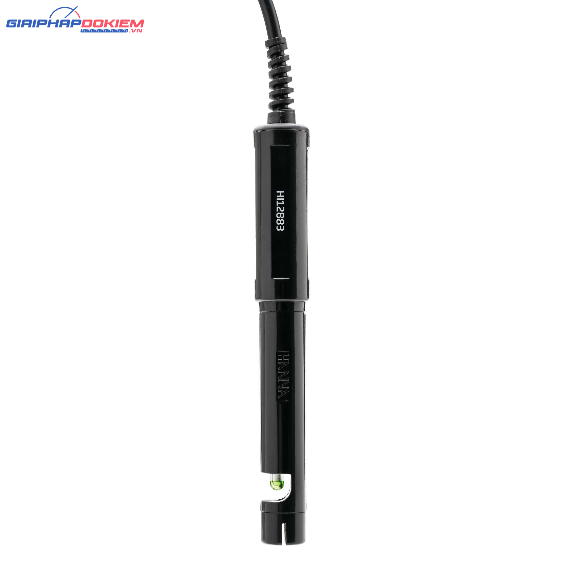 Đầu Đo pH/EC/TDS/Nhiệt Độ Cổng DIN Nhanh Hanna HI12883 1 Đầu Đo pH/EC/TDS/Nhiệt Độ Cổng DIN Nhanh Hanna HI12883