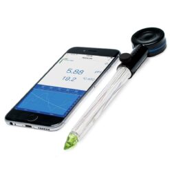 Điện Cực Bluetooth Đo pH Đất Không Dây HALO® Hanna HI12922 7 dien cuc bluetooth do ph dat khong day halo hanna hi12922 2