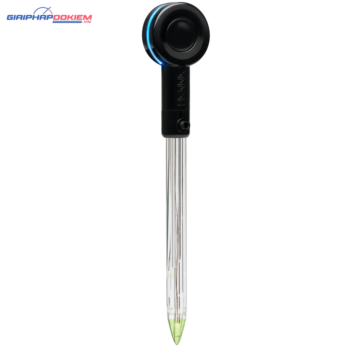 Điện Cực Bluetooth Đo pH Đất Không Dây HALO® Hanna HI12922 1 Điện Cực Bluetooth Đo pH Đất Không Dây HALO® Hanna HI12922