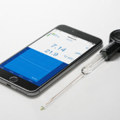 dien cuc bluetooth do ph trong noi hep nhu ong nghiem hanna hi13302 2